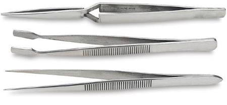 JEWLERY TWEEZERS